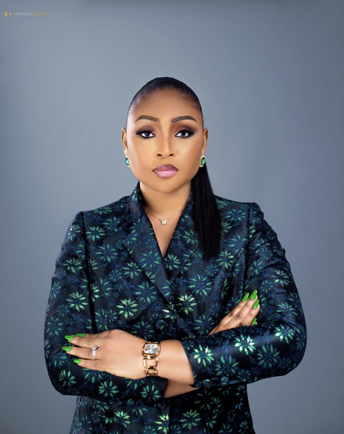 ROSEMARY EGABOR-AFOLAHAN